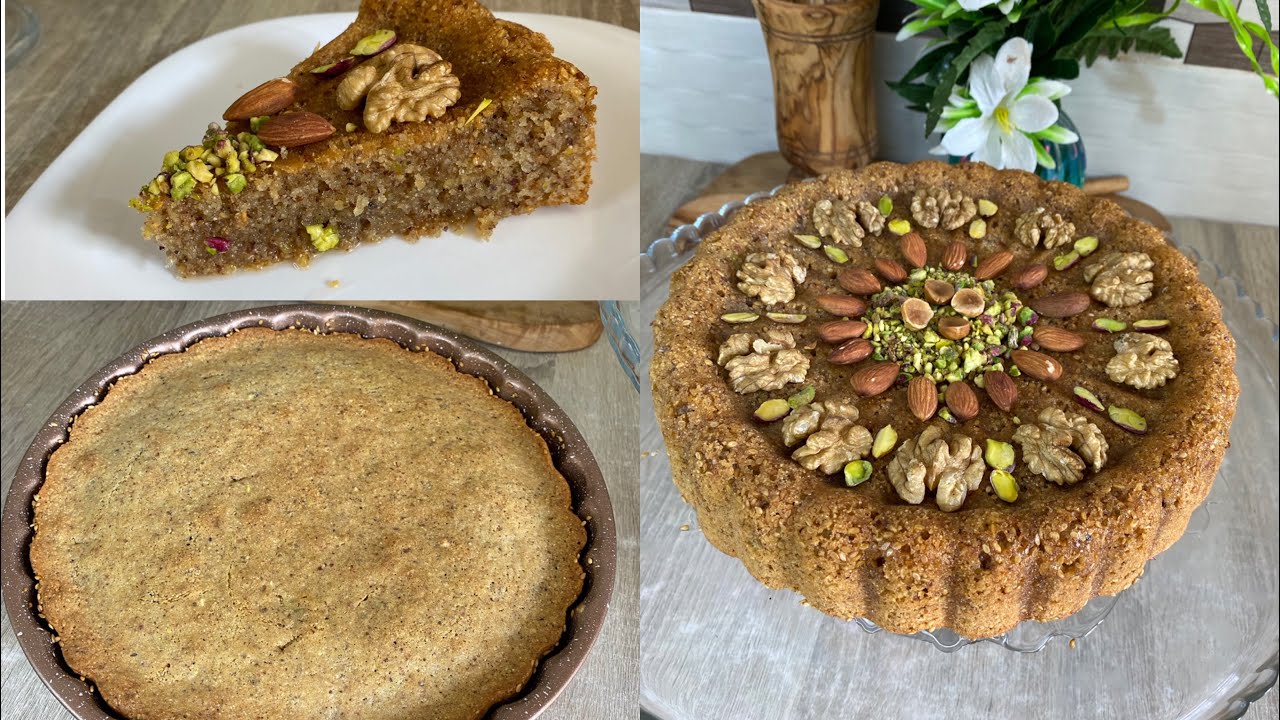 الوصفة هذي سجلوها عندكم لرمضان خبزة الفاكية التونسية ريحتها فايحة ما شاء الله