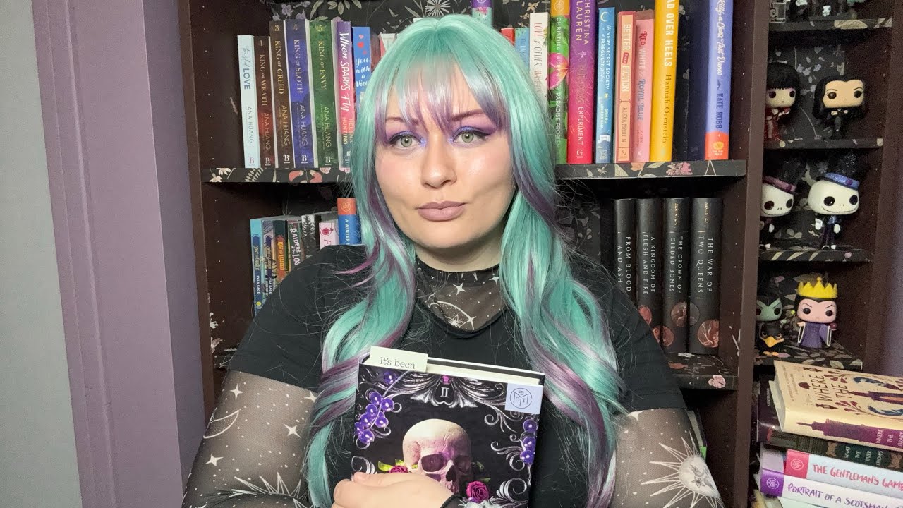 February TBR and Valentine’s Reading Challenge