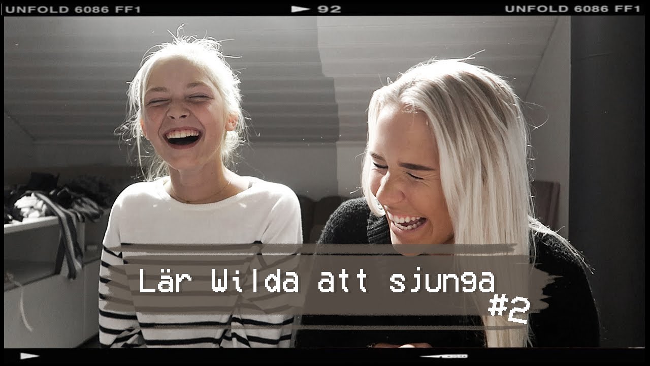 L&Auml;R WILDA SJUNGA #2