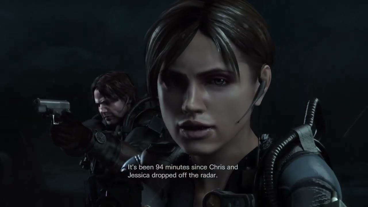 Resident Evil Revelations: All will be revealed