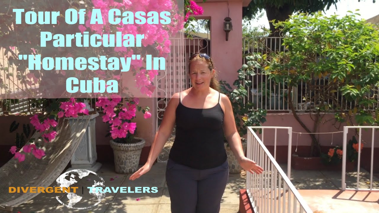 CASA PARTICULAR IN CUBA | What are they like?