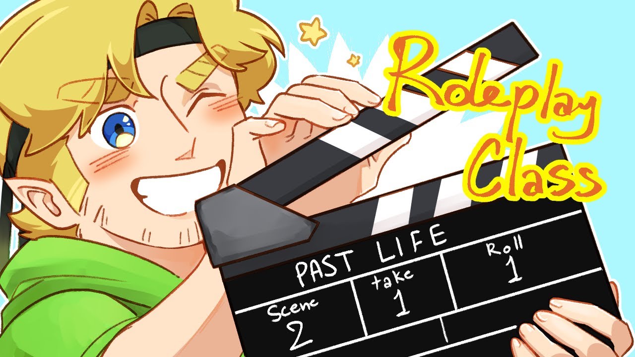 Roleplay class // Past Life Animatic