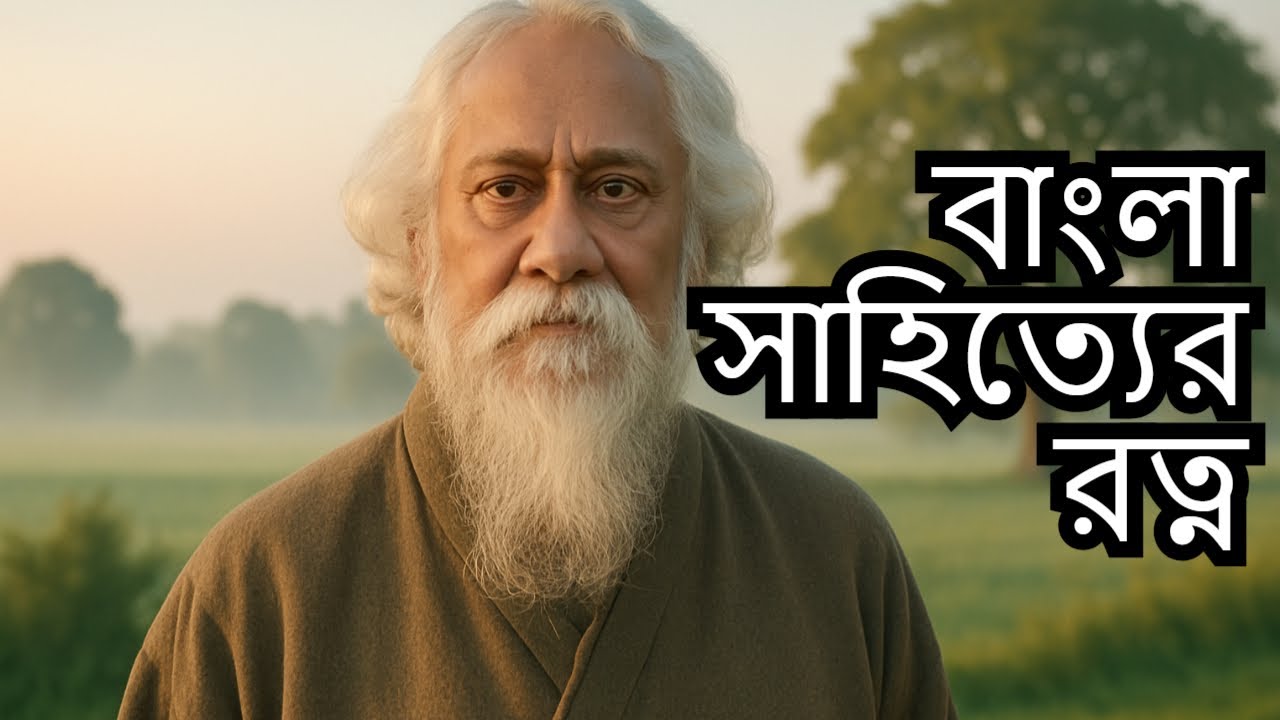 দুই বিঘা জমি | রবীন্দ্রনাথ ঠাকুর | Dui Bigha Jomi | Rabindranath Tagore | Bangla Kobita