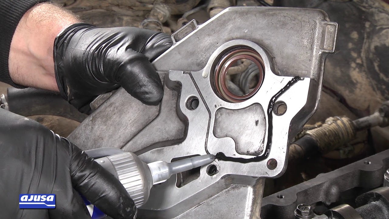 TOYOTA LAND CRUISER 4.2  – Oil Seal Assembly – Montaje Retén de Aceite AJUSA