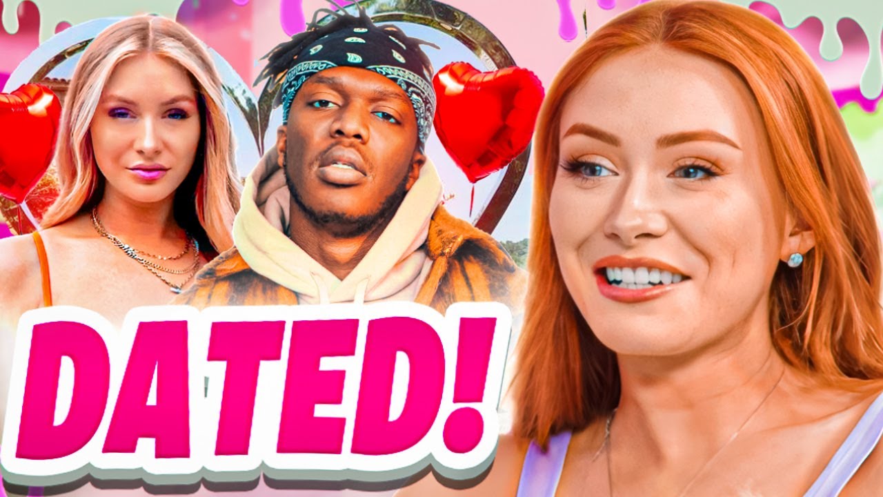 Elz The Witch DATED KSI?! 😱