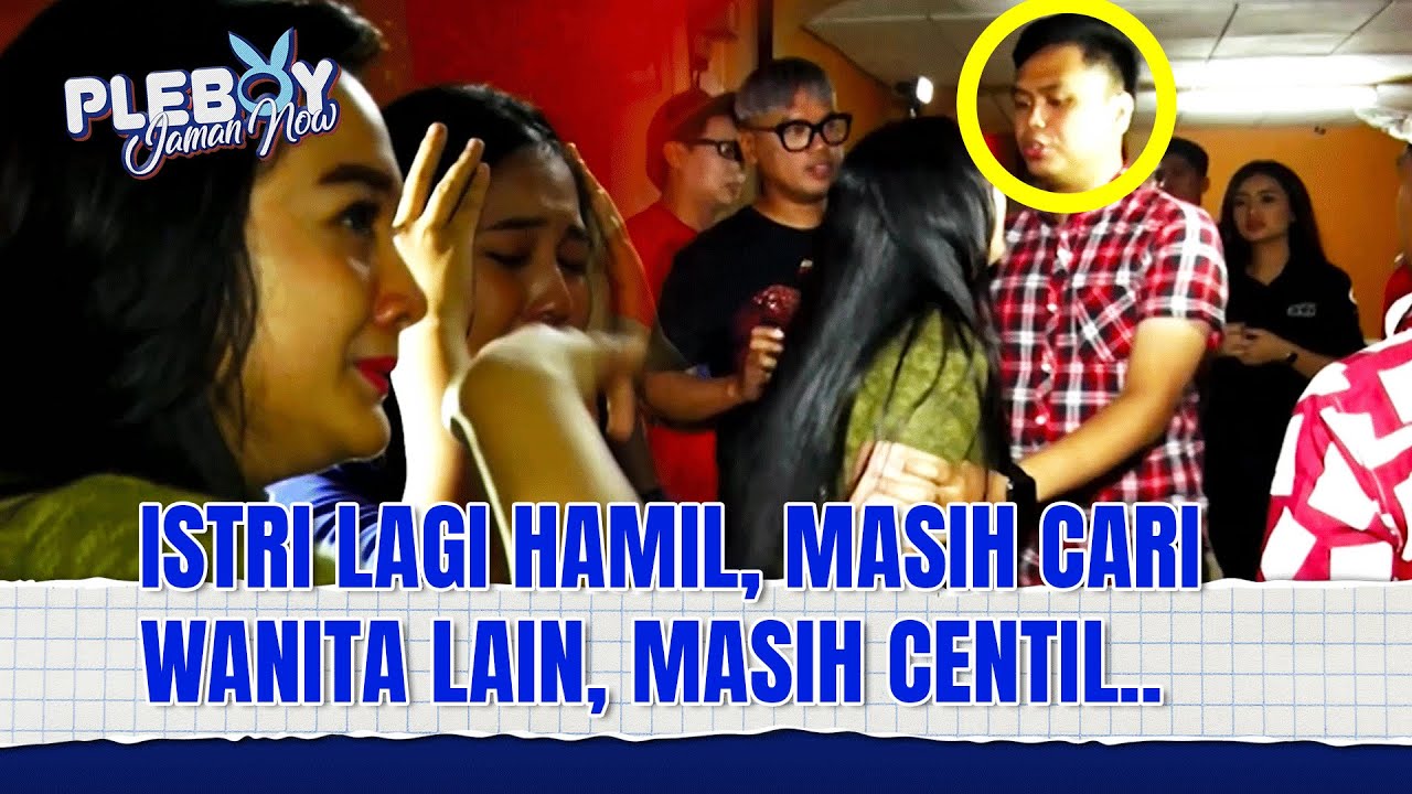 Mas-mas Playboy ini Terllau Lincah, Banyak banget Pacarnya! | Pleboy Jaman Now Eps 11 FULL