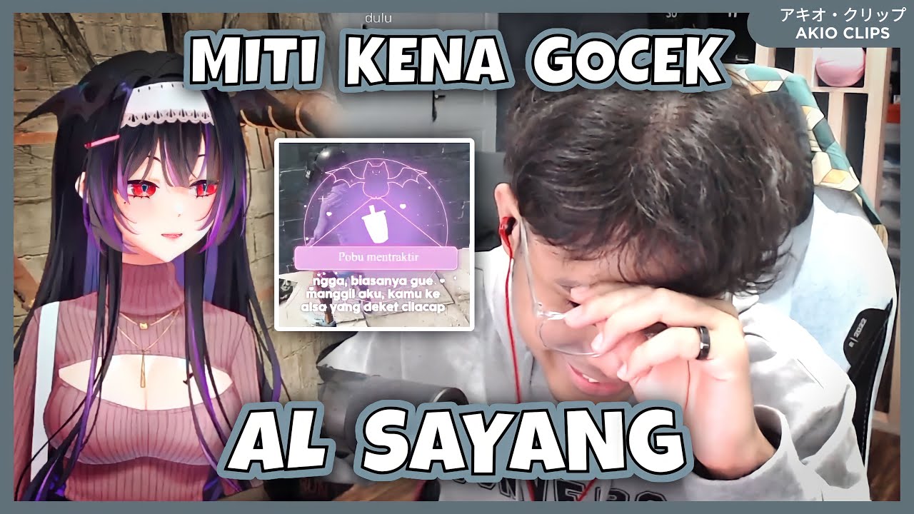 Mythia Kena Gocek Bilang 
