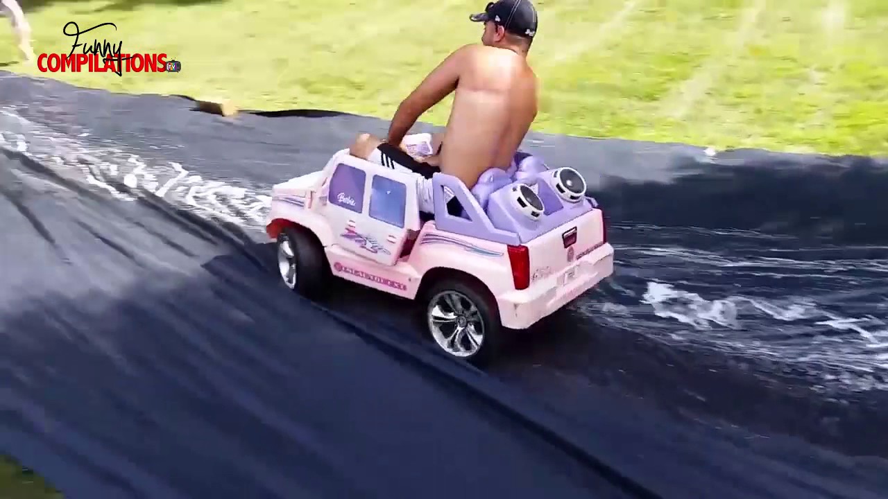 Epic Fails July  2017