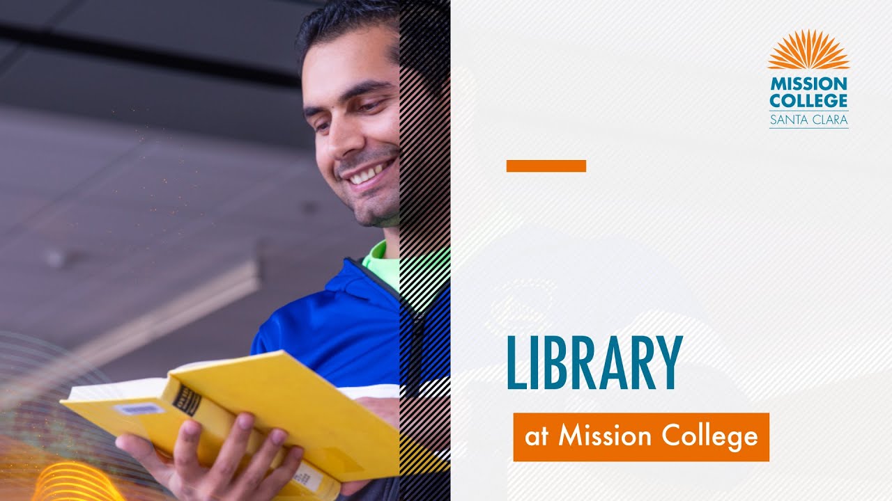 📚 Welcome to the Mission College Library!