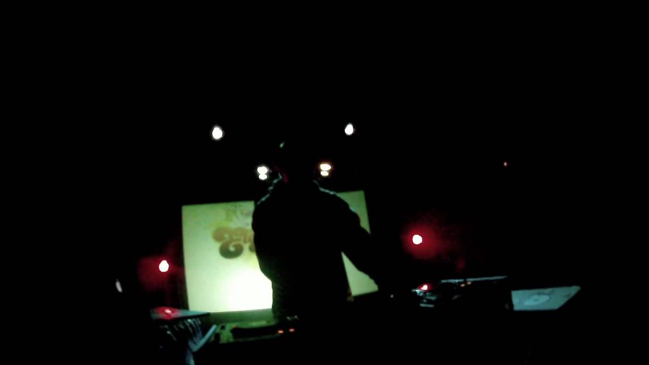 Electric Daisy Carnival Denver 2010 CO DJ Andrew Wickes