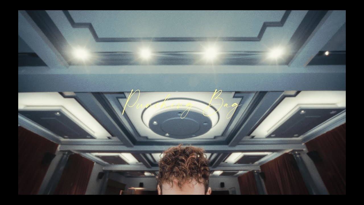 D3lta - Punching Bag (Official Lyric Video)