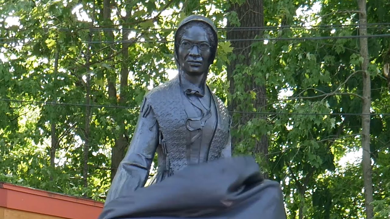 Sojourner Truth at Walkway over the Hudson