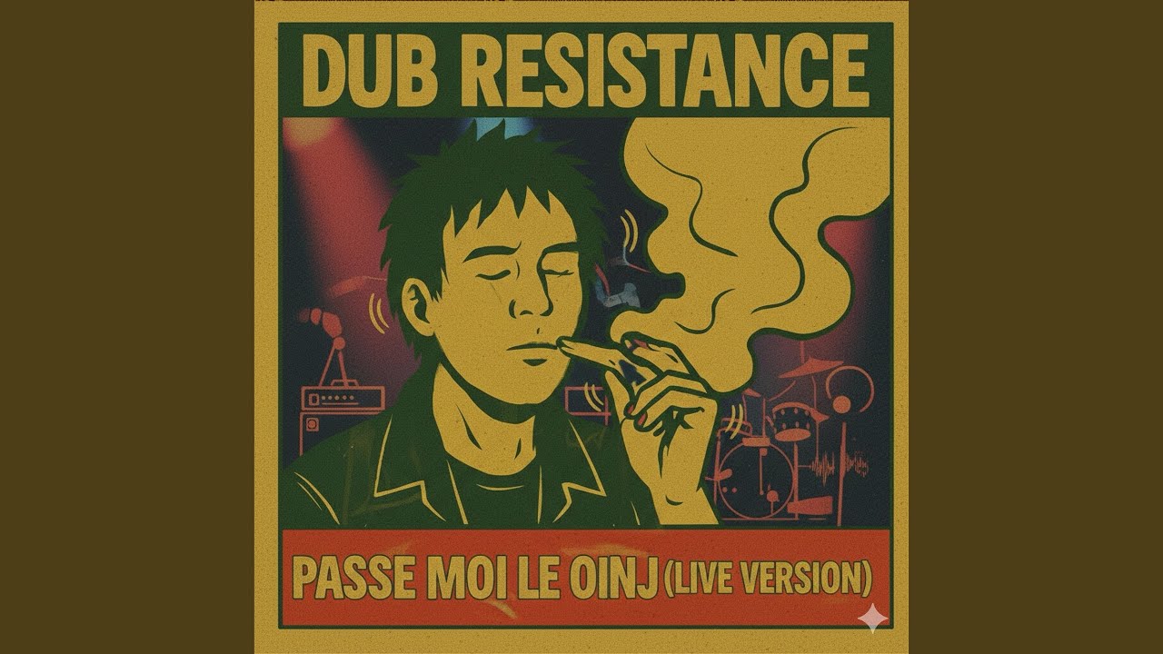 Passe Moi Le Oinj (Live Version) (Live)