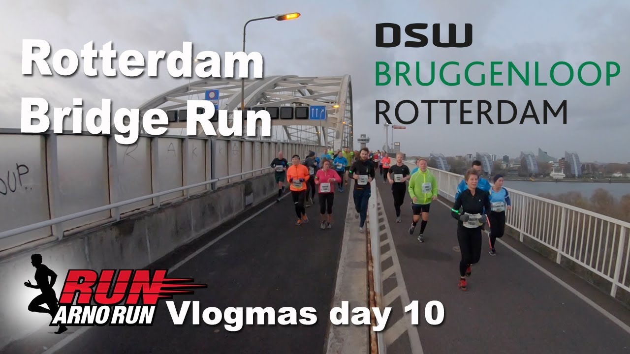 Rotterdam Bridge Run 2019 - Bruggenloop