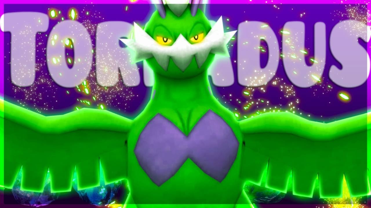 Торнадус. Неизбежен! | Draft Jam | Pokémon Draft League