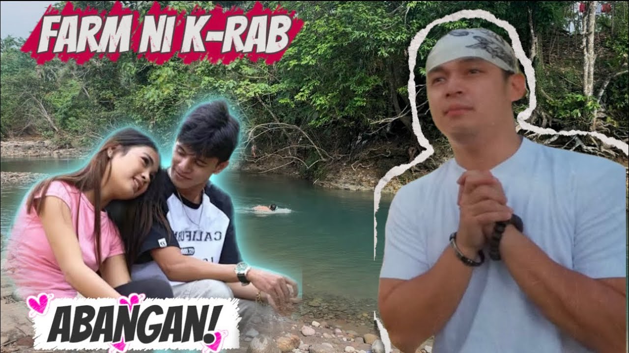 ANG GANDA NG FARM NI K-RAB | JOVYAN MULING NAG PA KILIG