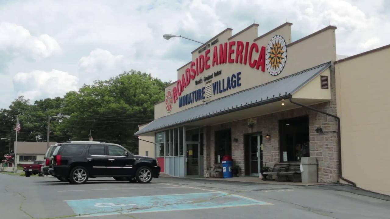 Roadside America