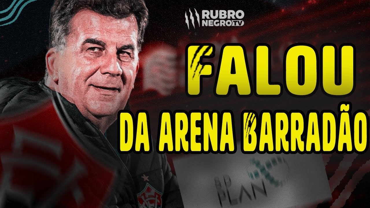 TUDO O QUE VOCÊ PRECISA SABER SOBRE A ARENA BARRADÃO