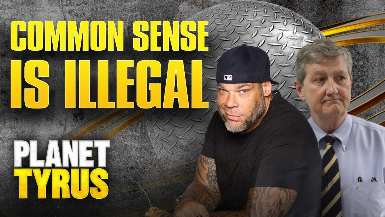 John Kennedy: Common Sense Is Illegal in Washington