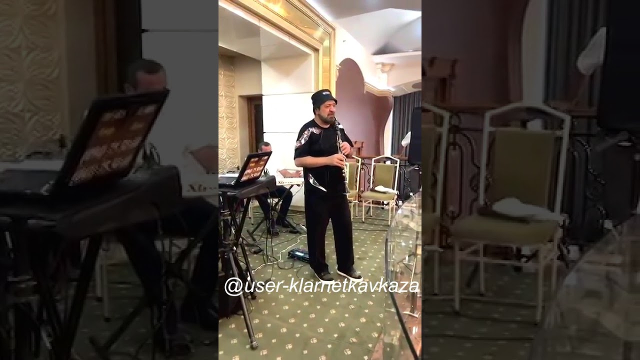 Norayr Barseghyan klarnet - Tngoze mayli txen 07.07.2025