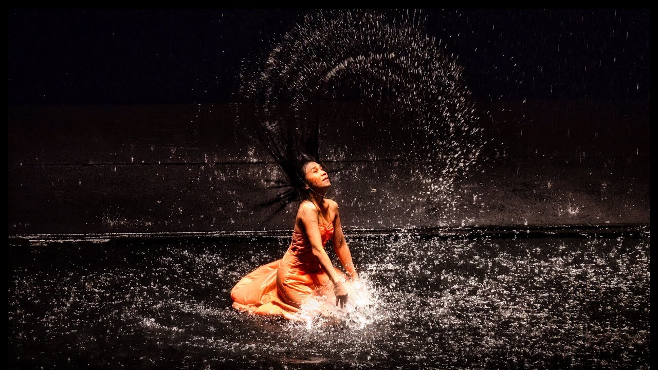 PINA BAUSCH / TANZTHEATER WUPPERTAL - VOLLMOND 1 - THEATRE DE LA VILLE, PARIS 2025