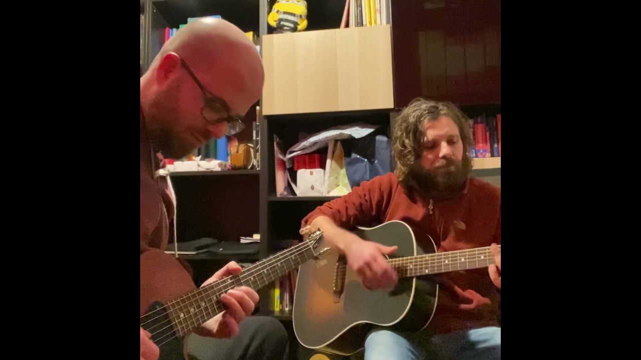 Johnnie Selfish plays ‘Song for the Workin’ Class’ (Original) - Rehearsal Sessions - Jan ‘22
