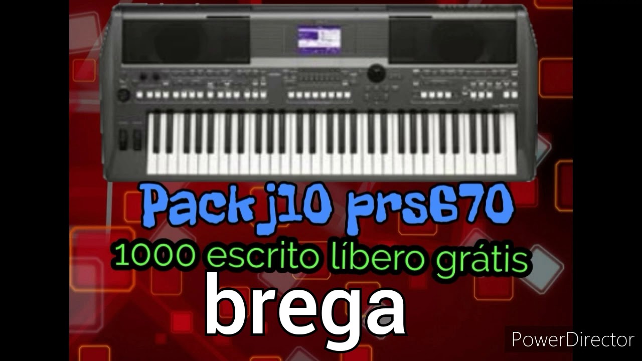 Pack 670 grátis