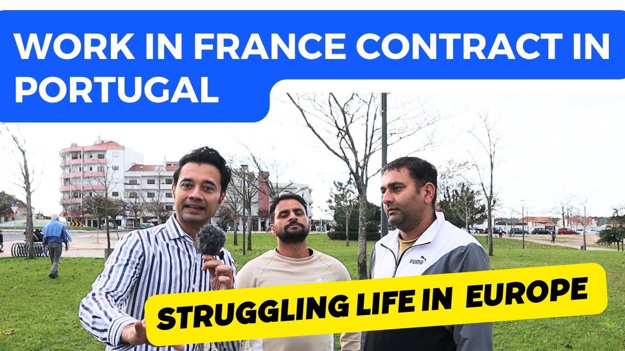 how you can work in other European country if you have Portugal TRC