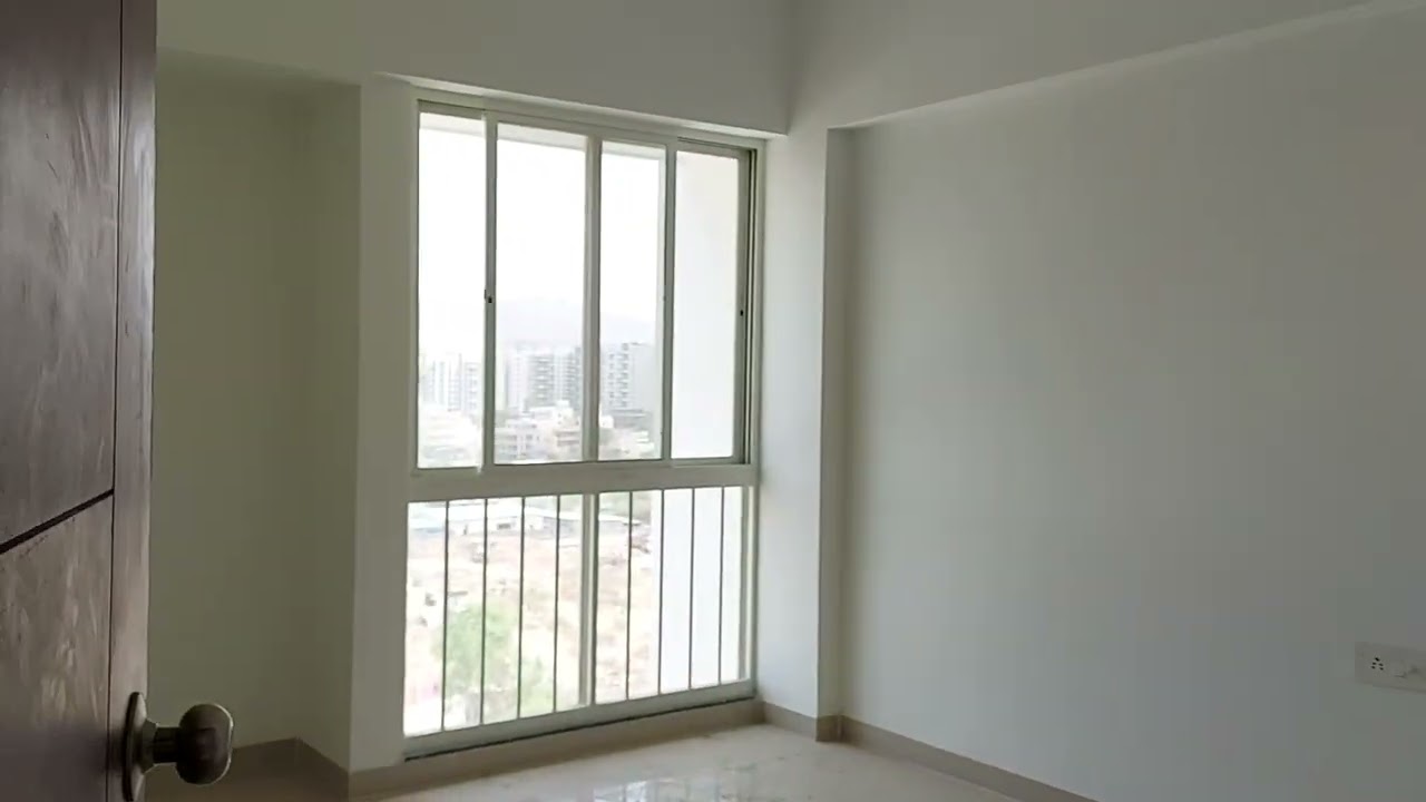 2.5BHK Unused investor flat for Sale bramha skyone Undri  8669864632 #property #realestate