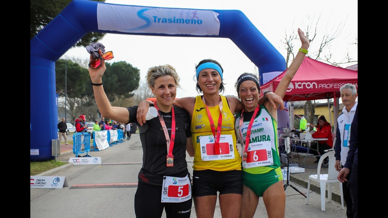 24° STRASIMENO 2026 - the lake ultramarathon