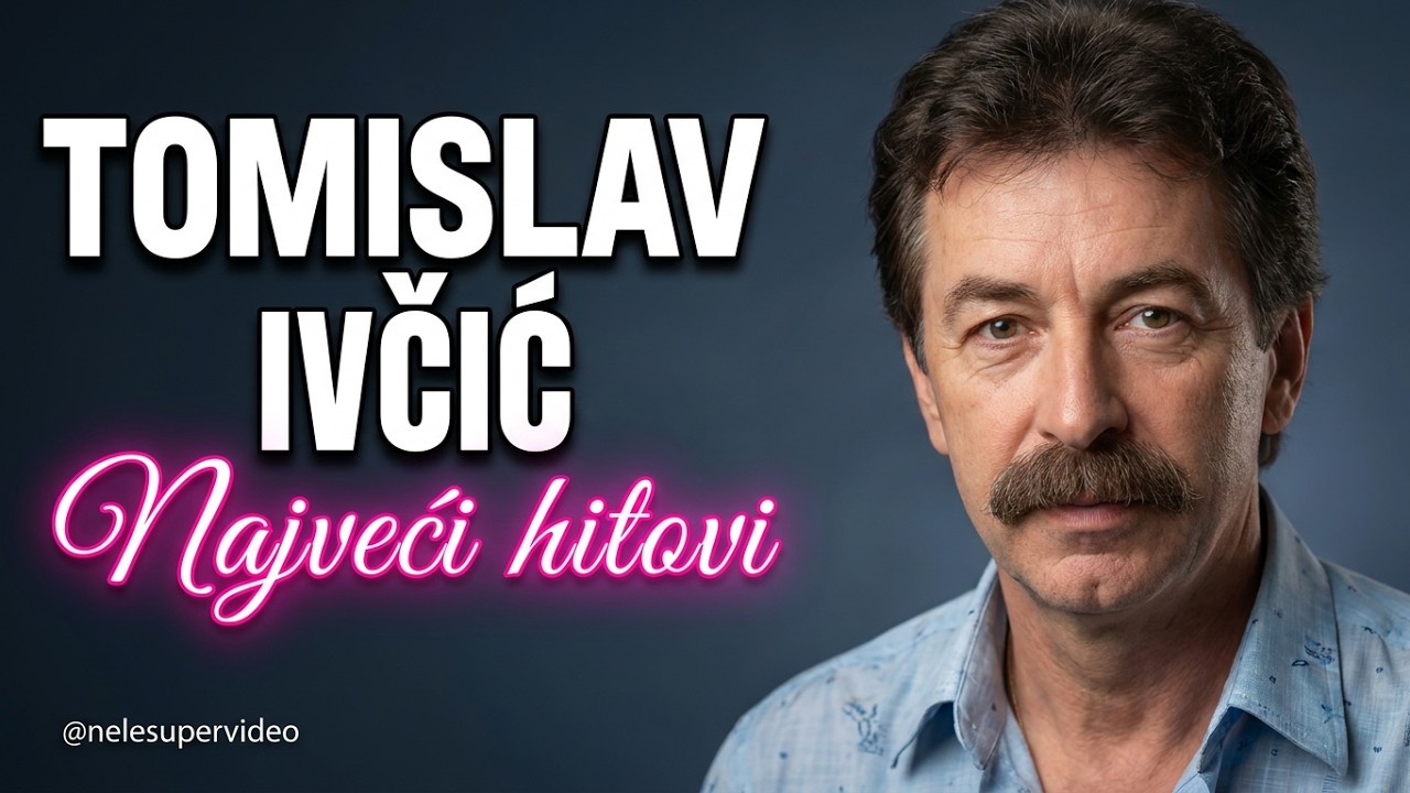 Tomislav Ivcic - HIT pjesme