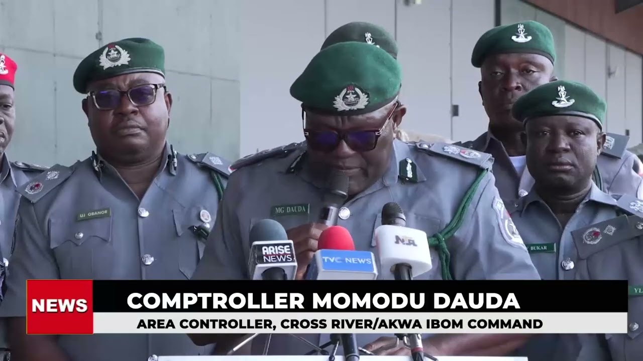 CUSTOMS INTENSIFY ANTI-SMUGGLING DRIVE