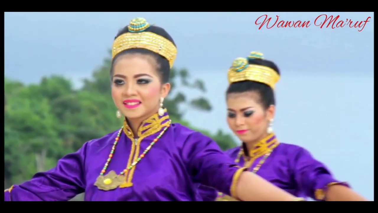 Ragam Seni Indonesia: "TARI LINDA" Tari Tradisional Buton