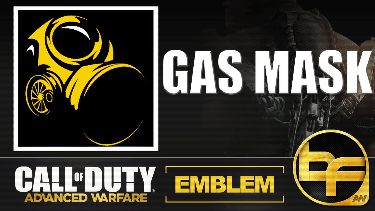 COD Advanced Warfare Emblem Tutorial 