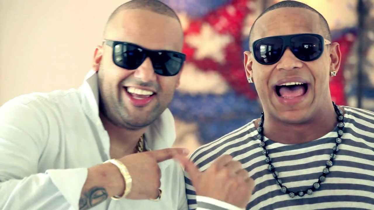GENTE DE ZONA & EL CATA - Con La Ropa Puesta (Official Video HD)