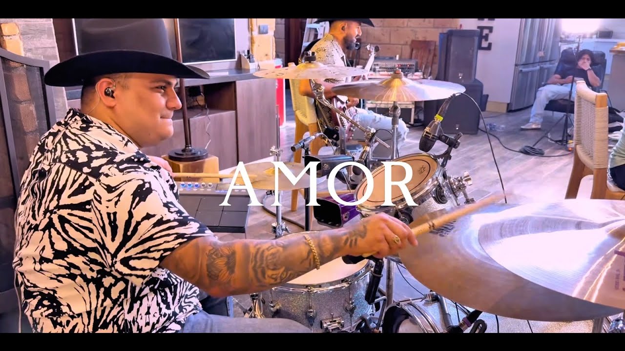 Amor - Los Regios