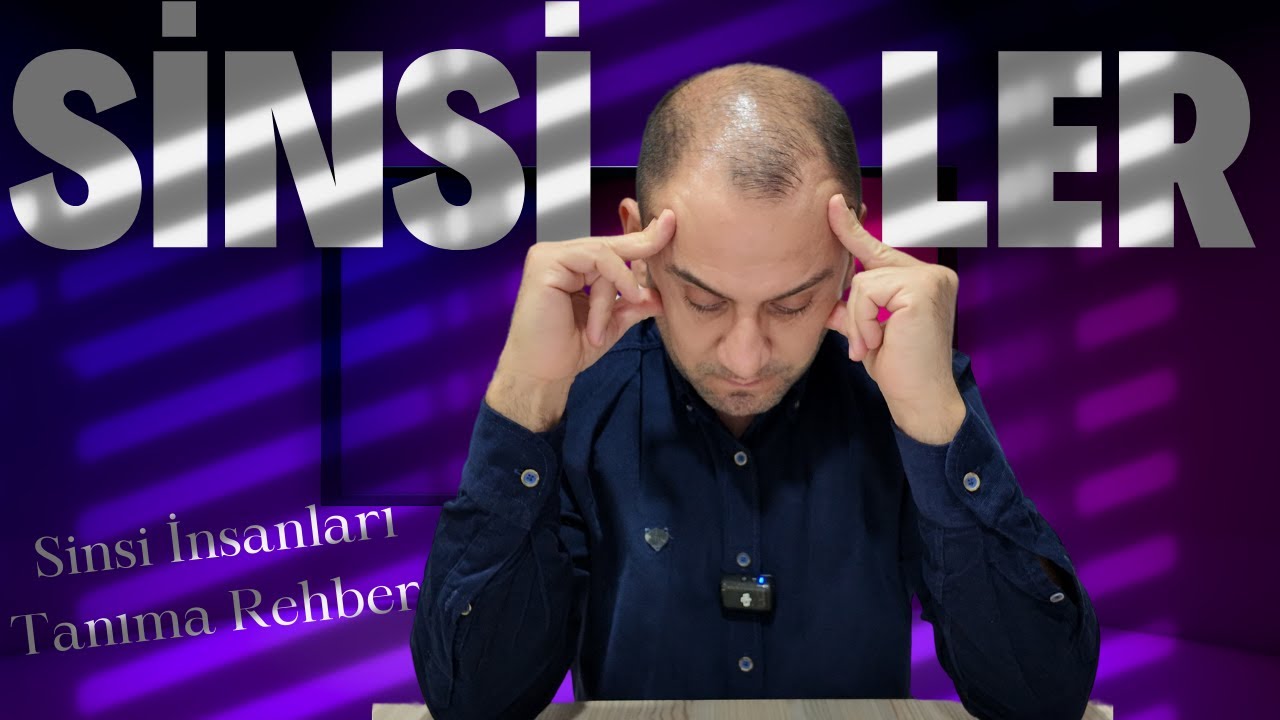 SİNSİ İNSANLARI TANIMA REHBERİ 👀 Sinsi İnsanların En Temel 10 Özelliği