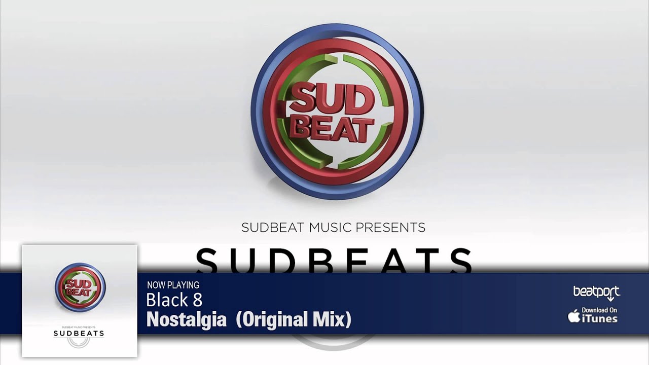 Black 8 - Nostalgia (Original Mix)