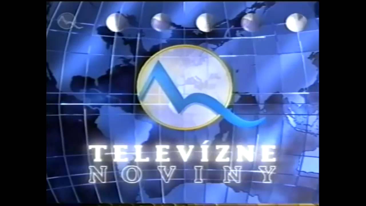 TV Markiza Televízne Noviny zvučky 1996 - 2016
