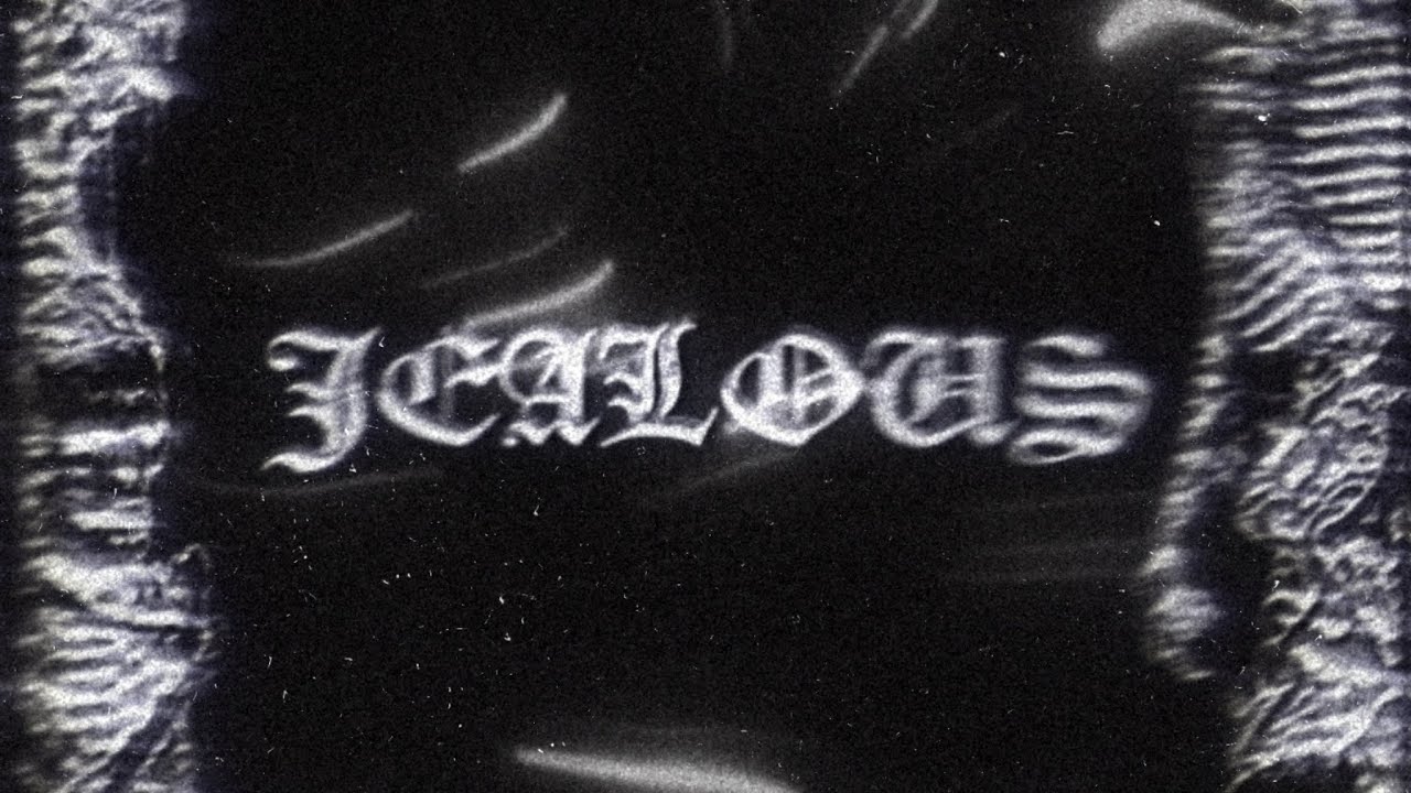 Blade and bath - jealous (Ft. Decalius) [slowed versión]