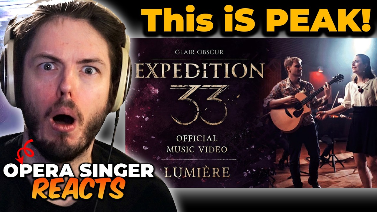 Реакция оперной певицы на оперу «Люмьер» (честный анализ)