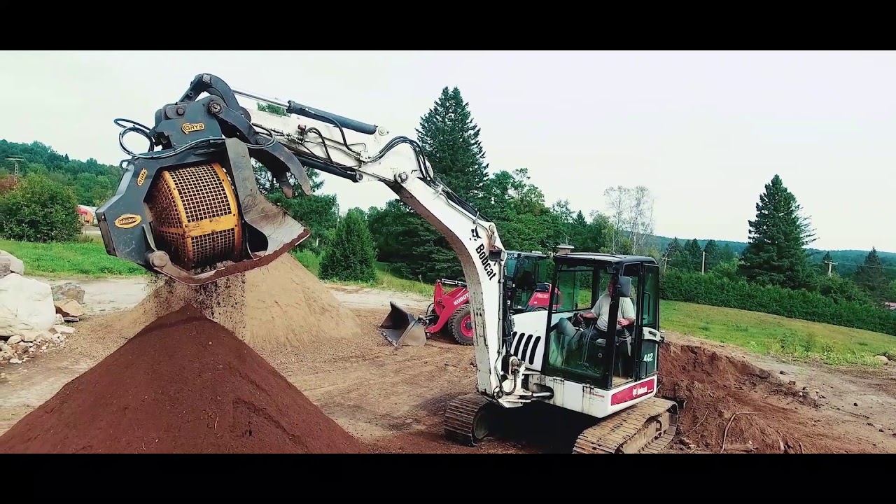 GRYB SCREENING BUCKET