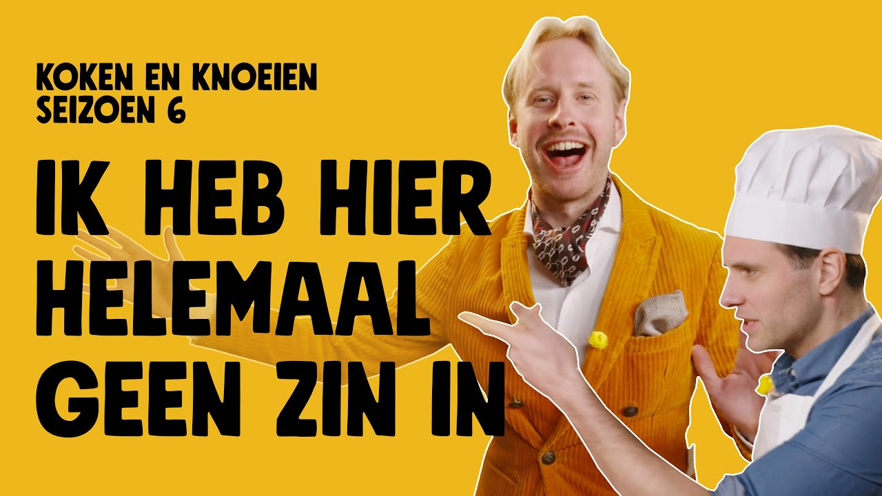 Koken & Knoeien - Tobi's Eiersalade voor Pasen