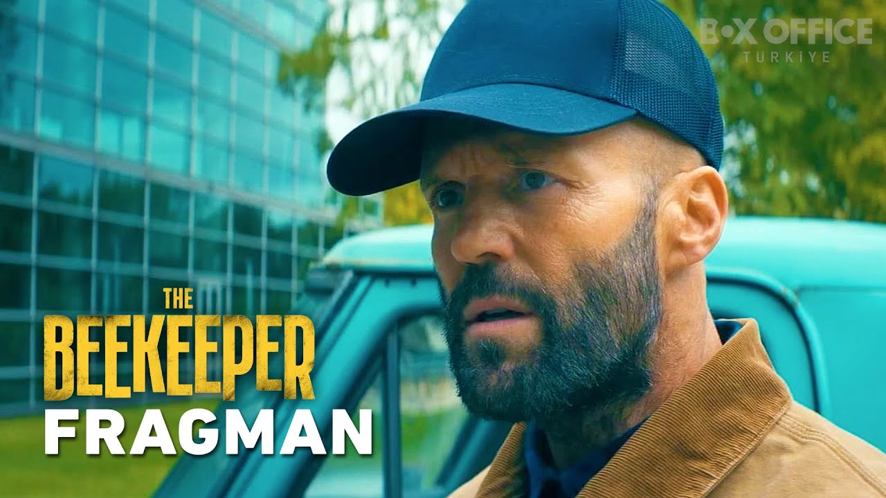 Arıcı: &Ouml;l&uuml;m Kovanı | The Beekeeper | Altyazılı Fragman