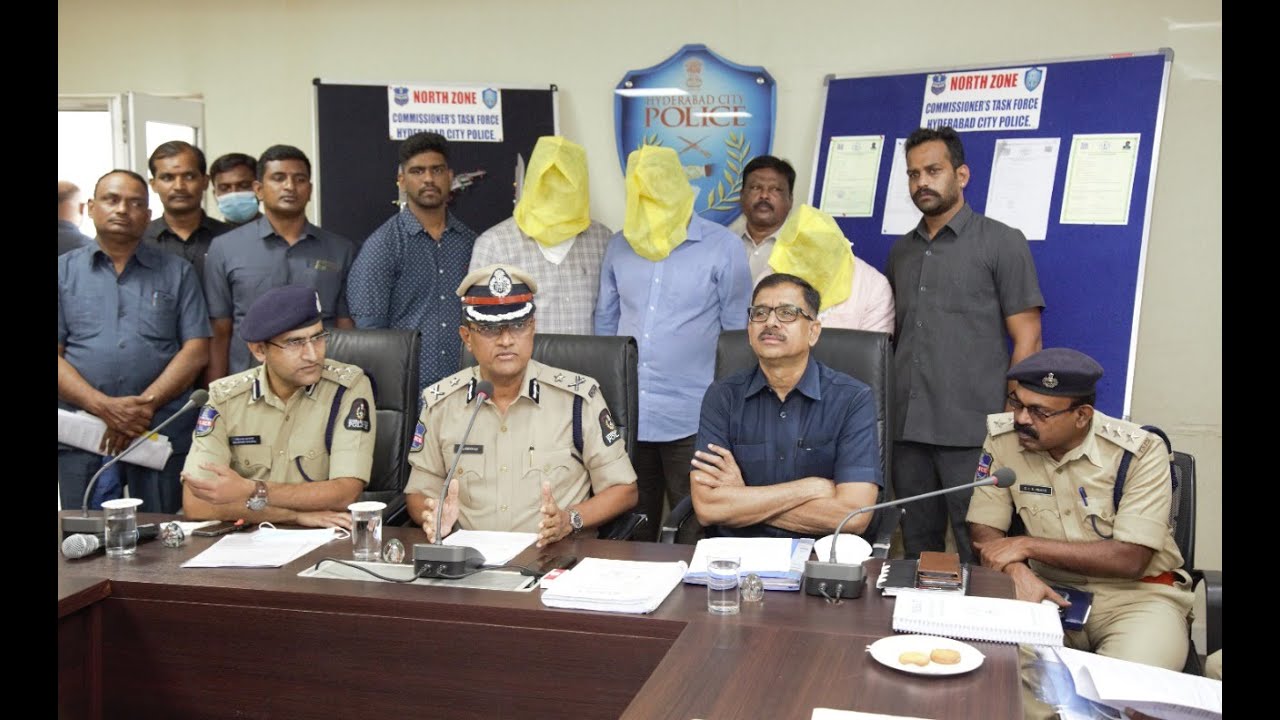 NZ TF&CYBER CRIME/FAKE MEDICAL REGISTRATION CERTIFICATE SCAM/AR SRINIVAS IPS  ADDL CP CRIME & SIT