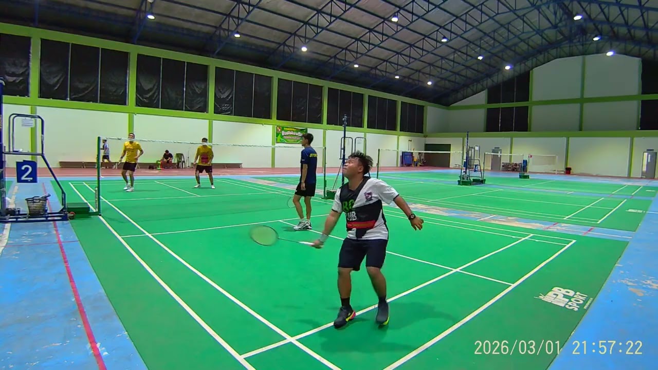 010369 แทน เพชร Vs แม็ก นนท์ 1/2