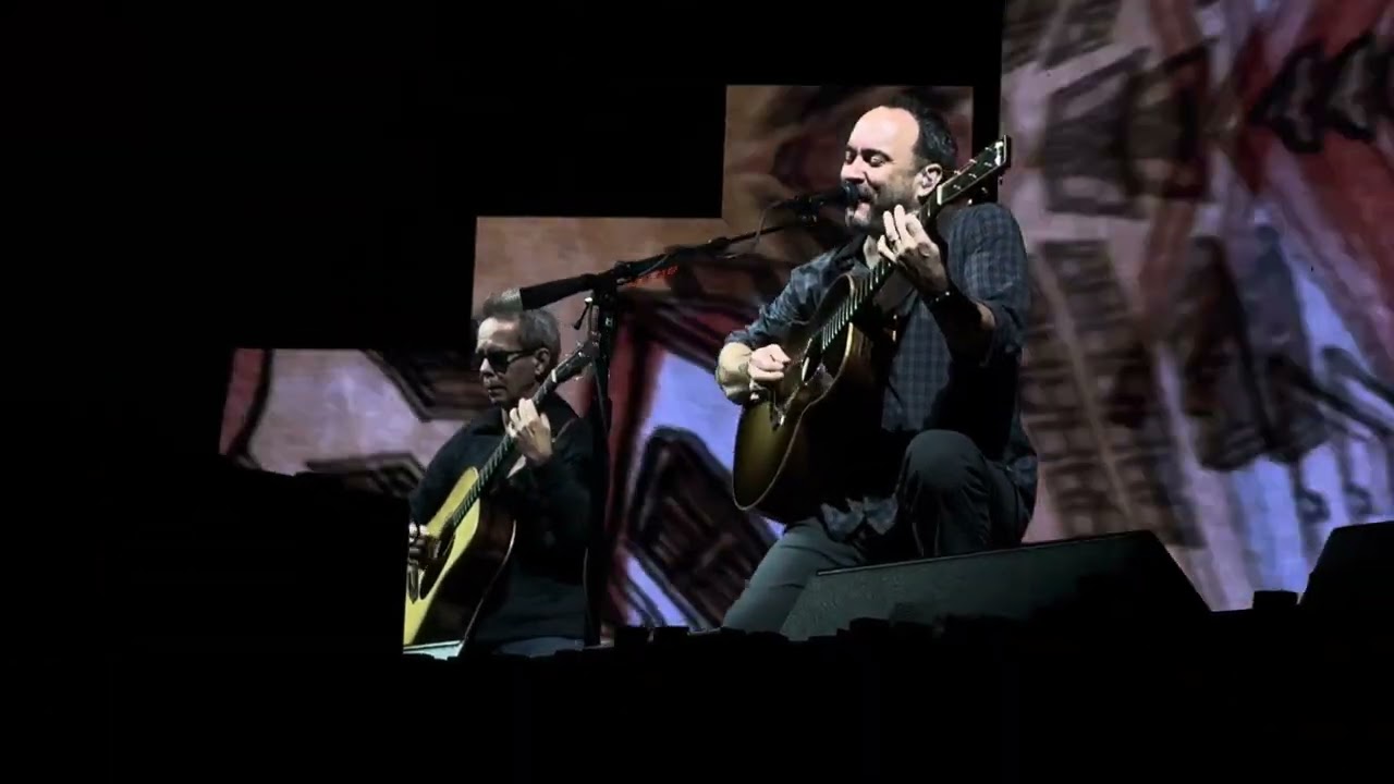 Why I Am - Dave Matthews & Tim Reynolds Riviera Maya / Cancun Mexico - 02.18.2024 Night 3