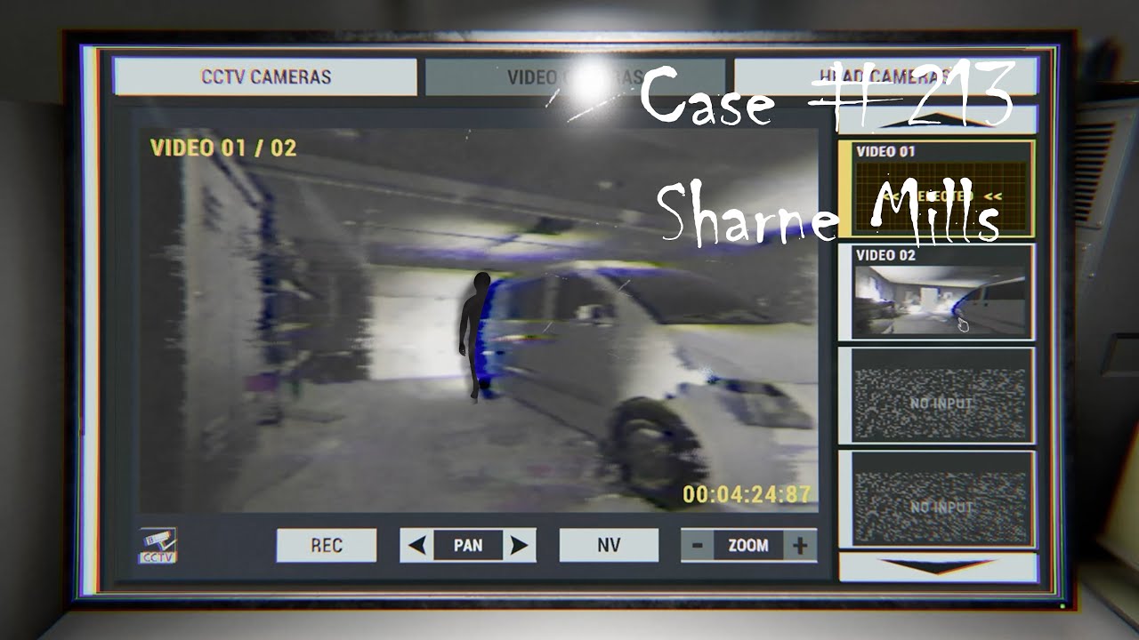 Phasmophobia Case 