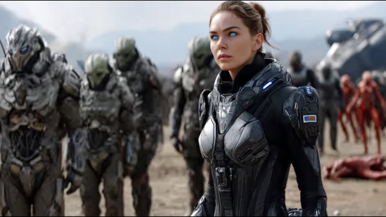 They Injured Her Companion During Training — The Deathworld Girl Came Back With Their Leader’s Arm