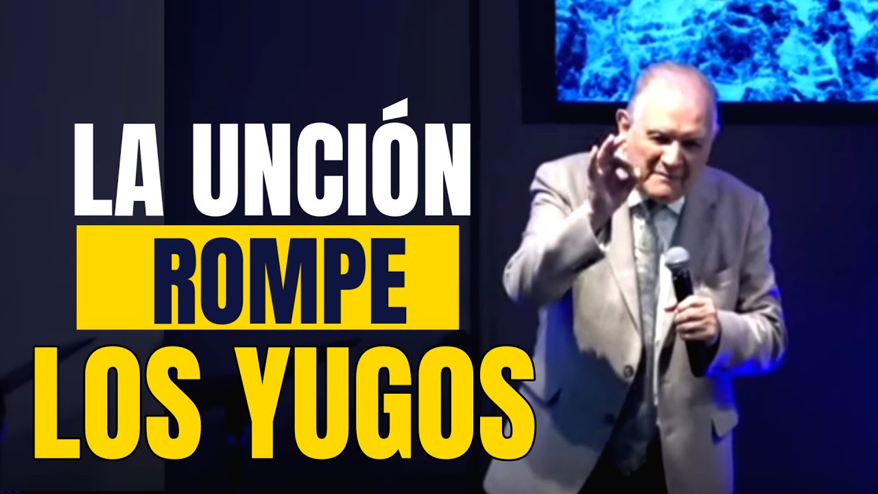 EL ESPIRITU SANTO ES ALGO EXTRAORDINARIO.  Pastor: Alvaro Torres